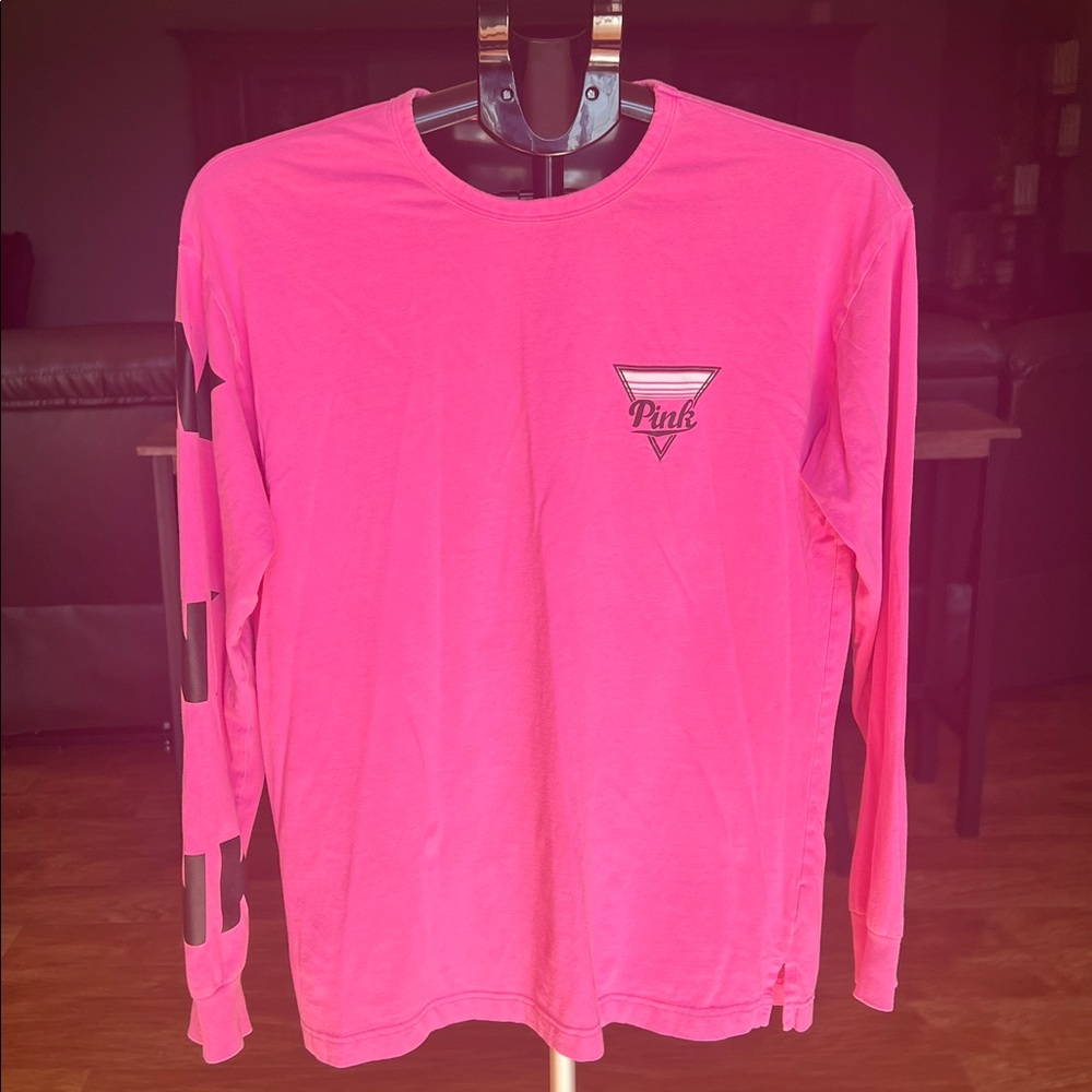 PINK Victoria's Secret Bright Pink Top